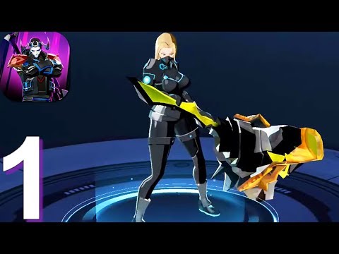 OVERDOX - Gameplay Walkthrough Part 1 (Android, iOS Gameplay)