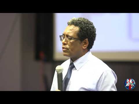 'ለጤናማ ኑሮ ጤናማ አእምሮ' ለወጣት ጎልማሶች የተዘጋጀ - By Pastor Demoz