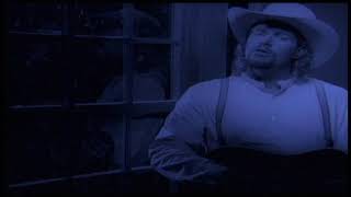 Toby Keith : Does That Blue Moon Ever Shine On You (1996) (Official Music Video)
