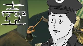 【Getting Over It】壺【Vtuber】