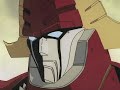 Big O Ep 12 Big O Vs Big Duo Best Mech Anime Fight Scene They Destroy Whole City