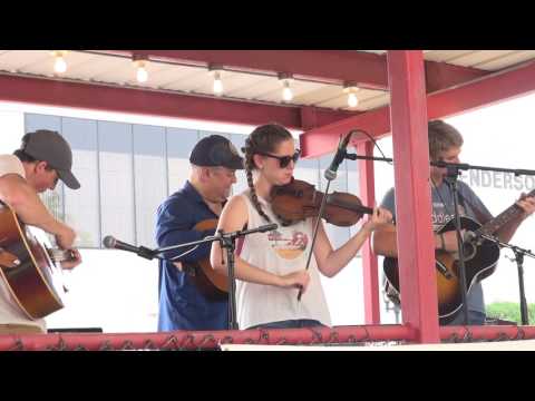 2017-05-27 O2 Open Div Callback 1 - Shira Ellisman - 2017 Athens Fiddle Contest