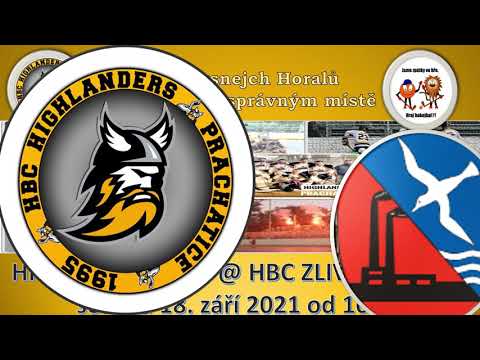 21/22 2. LIGA: HIGHLANDERS "B" @ HBC ZLIV - nájezdy