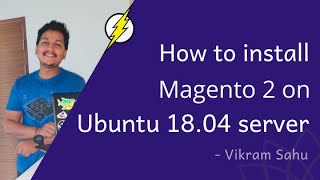 Download the video "How to install Magento 2 on Ubuntu 18 04 Complete Guide"