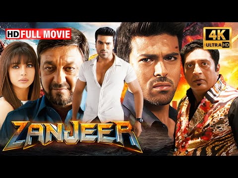 Zanjeer Full Movie (2013) - Ram Charan, Sanjay Dutt, Priyanka Chopra - Hindi Movies - Action Movies