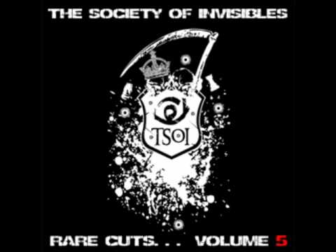 The Society Of Invisibles-Amongst Thieves