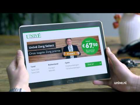 Univé zorgverzekering Select 15