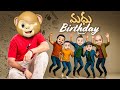 FilmyMoji Middle Class Madhu Saikiran Andaluri Birthday Special MCM Team Tribute Video