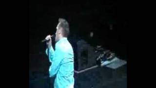 Morrissey - I Just Want To See The Boy Happy [Wembley]