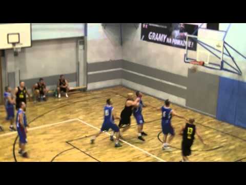 BasketLiga 14/15: Newfashion SKG Ogrodowski - Korona-Felgenhauer Lubsko