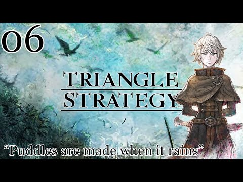 Bailiff! Whack His PP! - Triangle Strategy (Hard Mode) PART 6 {Dcapit8ed)