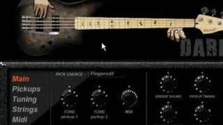 Bass PM (chic bassline)