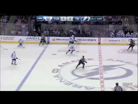 Game in a Flash: TOR @ TB - March 5, 2015