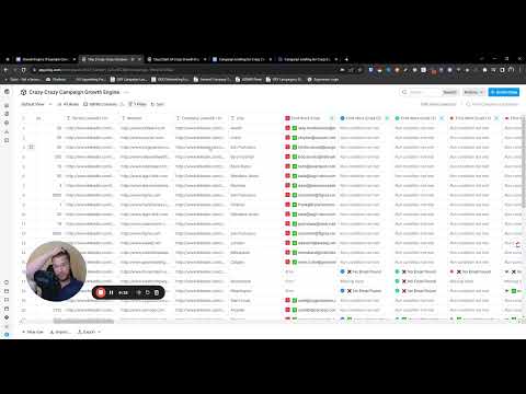 Crazy Clay Workflow for Outbound Agency Growth