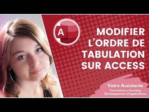 comment modifier ordre page word
