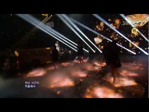 121125 Ailee - I Will Show You @ Inkigayo Special