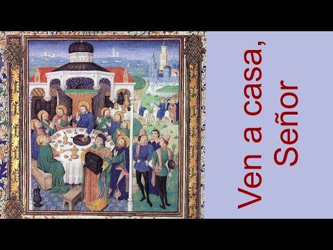 Ven a casa, Señor