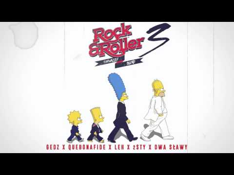 Gedz x Quebonafide x Leh x 2sty x Dwa Sławy - "Rock'n'Roller 3" whitegrizzly trvp blend