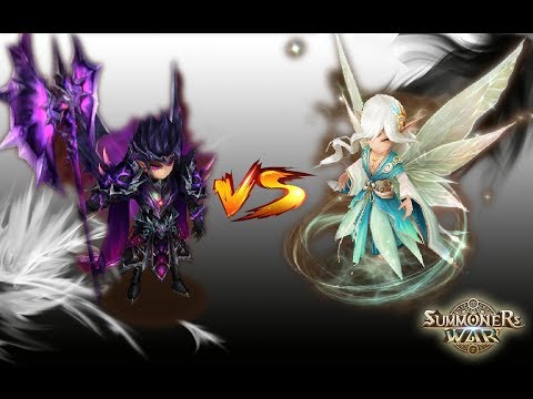 Summoners War : RTA season 10 - LnDs War ft Top Tier Players