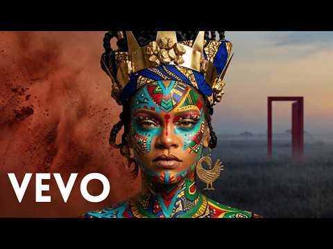 Rihanna - Hello Mother Land (2026 Afro Fusion Music Video)
