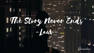 The Story Never Ends- Lauv [Lyric+ Vietsub+ Deutschuntertitel ]