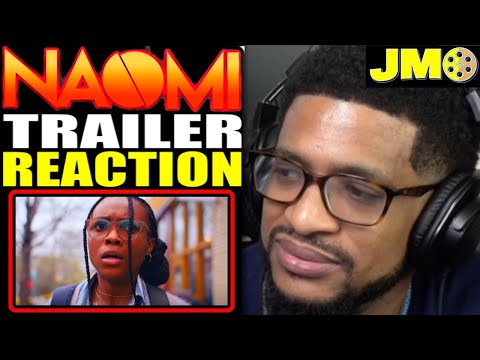 Naomi First Look Clip Trailer Reaction & Breakdown! | DC Fandome 2021