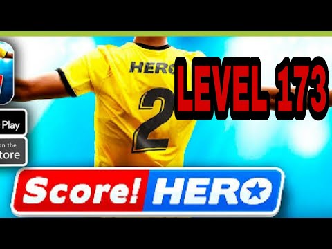 Score Hero 2 Level 173 Walkthrough(3 Stars)