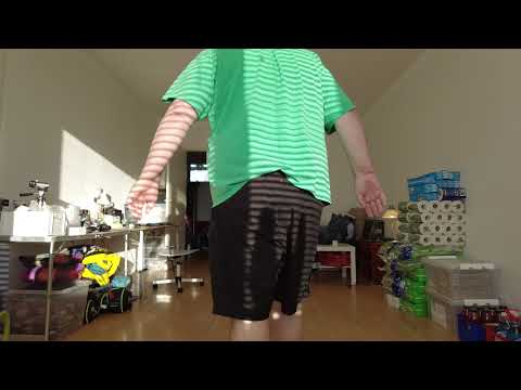 MongoTV_7912 - MIN GÅTUR - Del 1 - Mandag  20.December 2021 - Solskin - 20.000 Video På MONGO TV