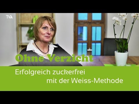 Zuckersucht überwinden mit der Weiss-Methode