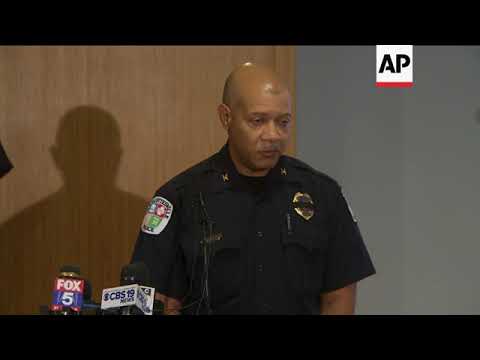 Charlottesville police chief laments "tragic weekend"