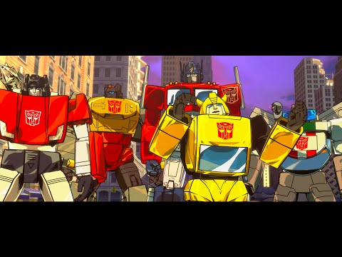 Trailer de Transformers: Devastation