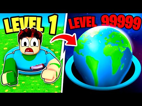 Upgrading HOLE to GOD HOLE in Attack Hole (hole)