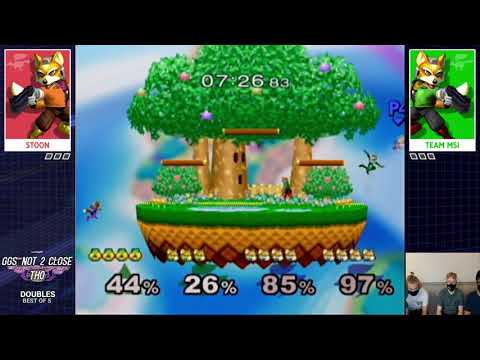 Symbol & Muxedo (G) vs. Beezy & Cell (B) - Grand Finals - GGs Not 2 Close Tho