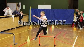 preview picture of video 'Maxime LEGENDRE // Animation Jeunes Joigny'