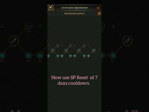 SX9 RoC Total War I First' DAY settings SP on Return RoC S1-136 I Rise Of Empires Ice & Fire