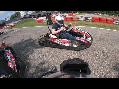 I Futam Go-Kart Farm 2021.06.06 (DNF & GoKart csere futam kozben)