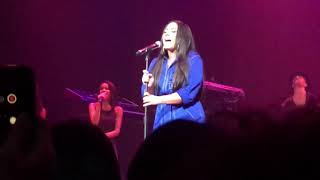 Demi Lovato Hitchhiker House of Blues 2/9/18