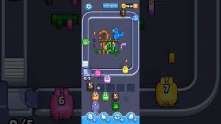 Pixel Flow Level 2876