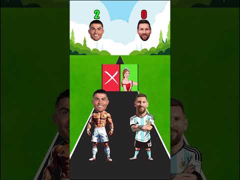 Who is Miss Penalty? 😂 Ronaldo vs Messi