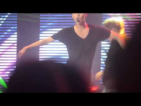 130907 Kpop Republic - SHINee - Why So Serious (Taemin Focus)