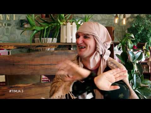 LIMJA DHE TIMJA - Pjesa 3 - Humor