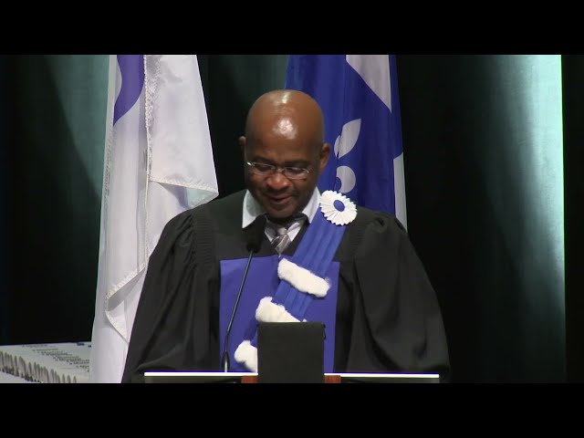 Collation des grades 2022 de l&rsquo;École des sciences de la gestion (2)