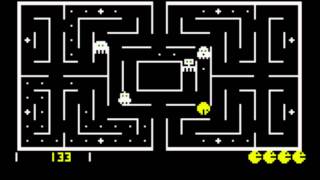 Mazeman (PROTOTYPE!) for the Bally Astrocade