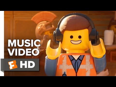 The LEGO Movie 2: The Second Part Music Video - Super Cool (2019) | Movieclips Coming Soon