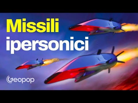 Hypersonic missiles: why they are uncatchable, which countries possess them, and how they work