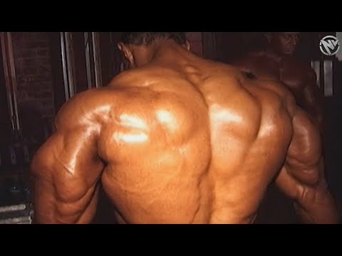 MUSCLE MACHINE 2.0 - KEVIN LEVRONE MOTIVATION