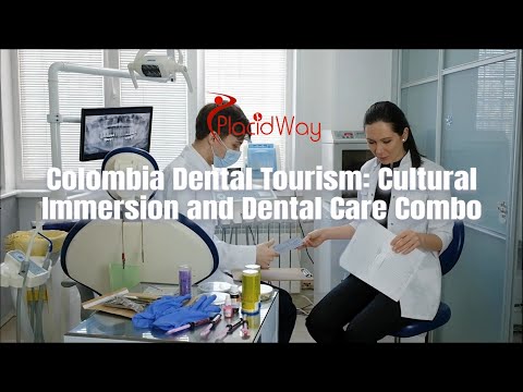 Logo of Colombia Dental Tourism: Cultural Immersion and Dental Care Combo