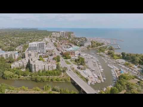 117-11 Bronte Rd. - Oakville, ON (Bronte Village Condo)