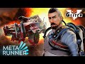 META RUNNER Season 2 EP 3 Unreal Engines