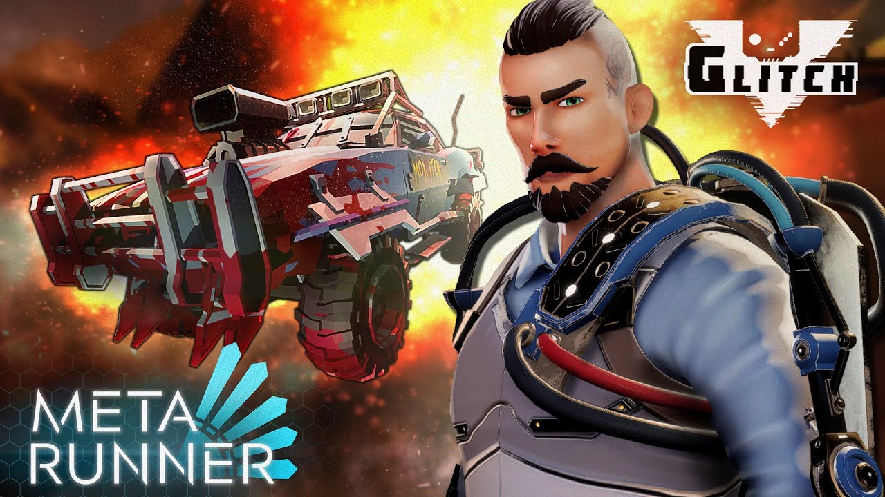 META RUNNER Season 2 - EP 3: Unreal Engines